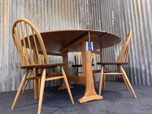 Ercol 610 mid century - ercol,