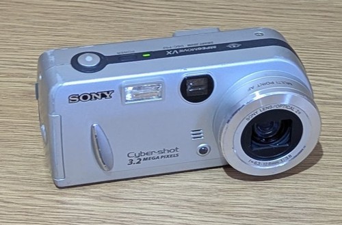 Sony digital camera - sony, cybershot
