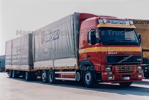 Truck photo volvo fh16 - truck,