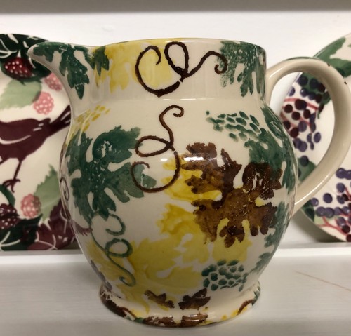 Emma bridgewater rare vine - bridgewater,