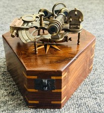 Solid Brass 5" Kelvin & Hughes