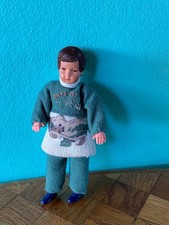Boy Caco bendy doll dollhouse dollhouse 1:12 dollhouse doll boy