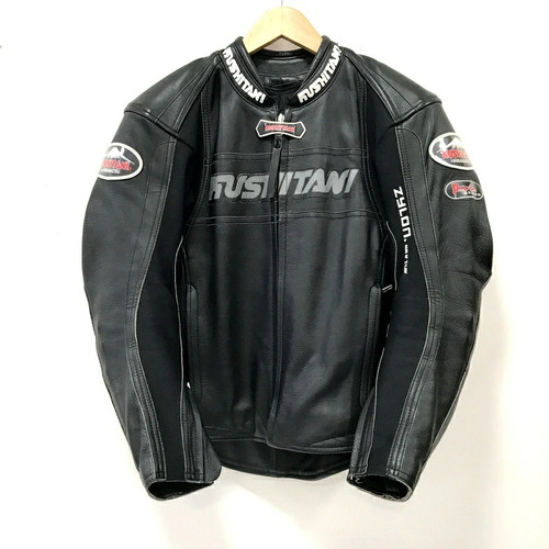 Kushitani leather motorcycle - kushitani,