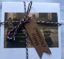 DOVES OF PEACE FRIENDSHIP HOME ALONE