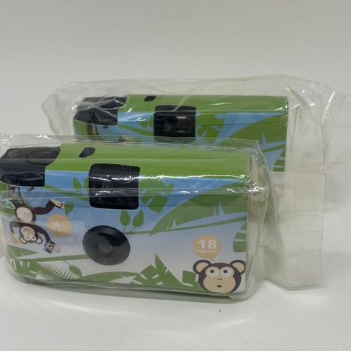Pair disposable cameras - of,