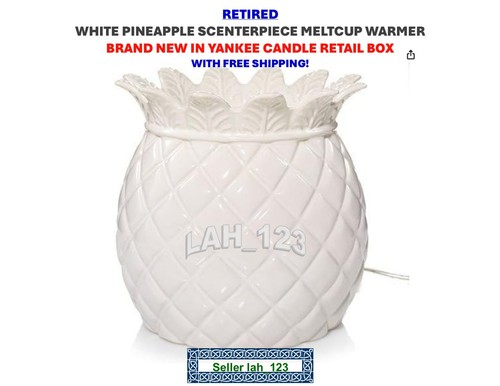 Yankee candle white - yankee, candle~white