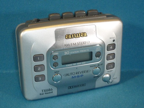 Faulty aiwa tx676 stereo - aiwa, hs-tx676