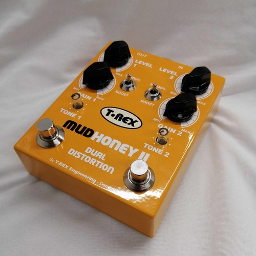 Rex mud honey - t-rex, /