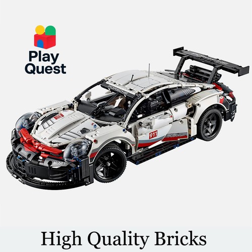 New 42096 porsche 911 rsr - *new*,