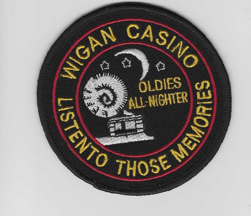 Northern soul wigan casino - :,