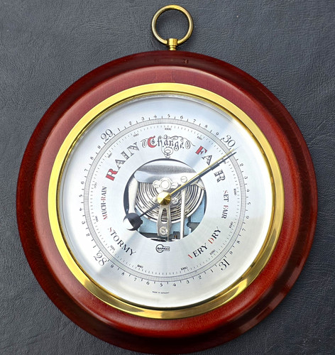 Barigo aneroid barometer - aneroid,