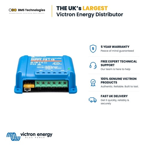 Victron energy bluesolar - victron,
