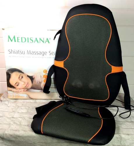 Shiatsu massage massager seat - massage,