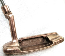 PING Anser Phoenix Manganese Bronze Putter 35" 