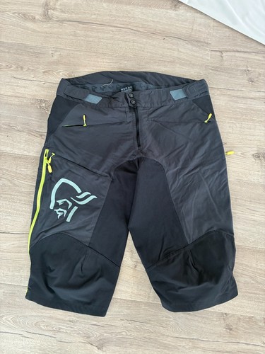 Norrona fjora shorts - fjora, men's