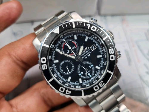 Vintage seiko chronograph - vintage,