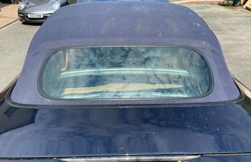 Porsche boxster 987 - porsche,