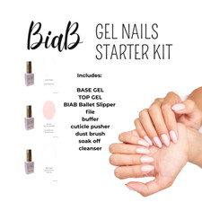 Builder in a Bottle GEL nails