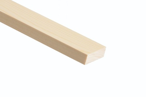 90cm length pine stair - length, spindle