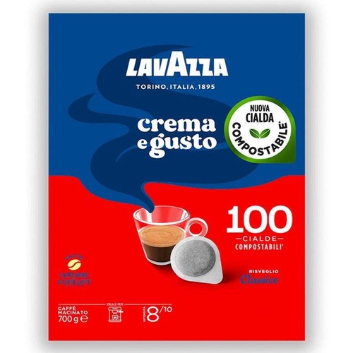 Lavazza crema gusto ese - e,
