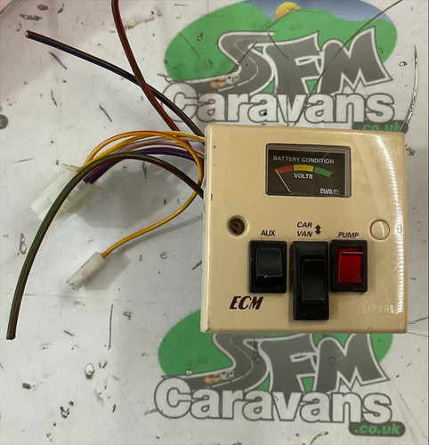 Clipsal battery selector - clipsal,