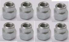 BSA A7 A10 ROCKER INSPECTION CAP NUT 65-2153 SET OF 8