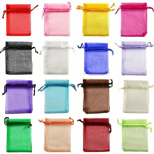 Organza bag gift bags - organza,