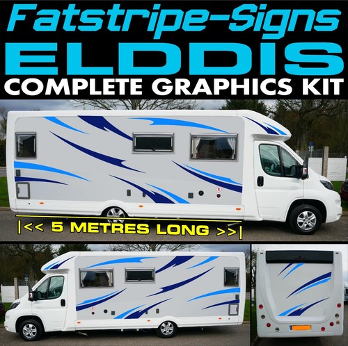 Fit elddis motorhome - to,