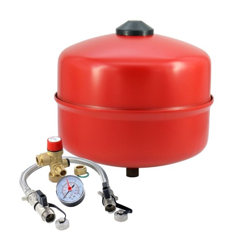 Expansion vessel litre - expansion, 18