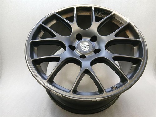 Porsche 911 991 alloy wheel - porsche,