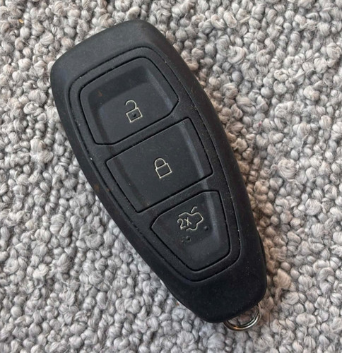 Genuine ford button remote - ford, 3