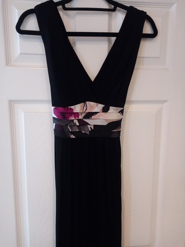 Ted baker black sleeveless - ted,