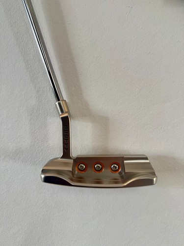 Rare scotty cameron button - scotty,