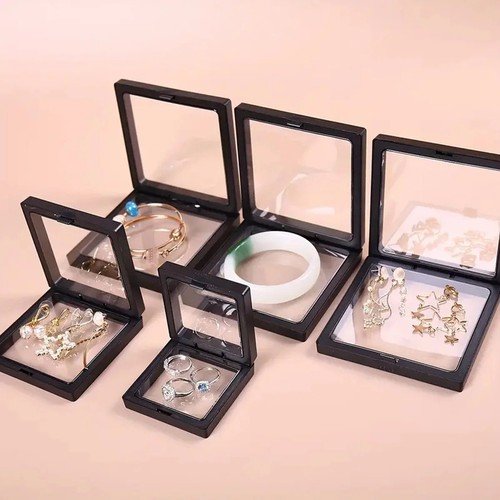Transparent floating - 3d,