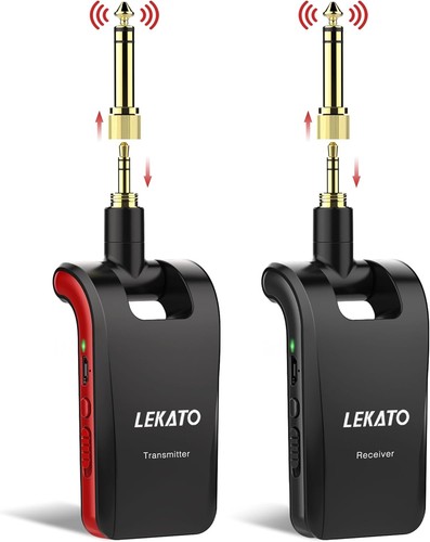 Lekato wireless guitar - lekato,