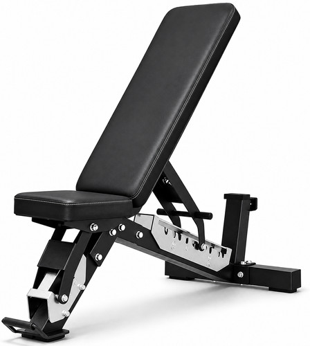 Adjustable weight bench - bench, heavy
