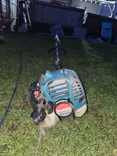 Makita petrol hedge trimmer