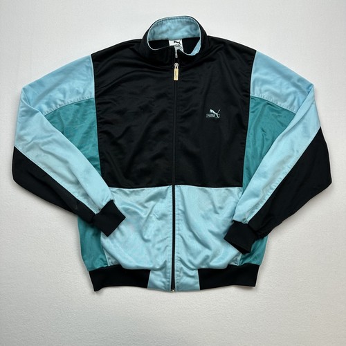 Puma vintage track jacket - puma,