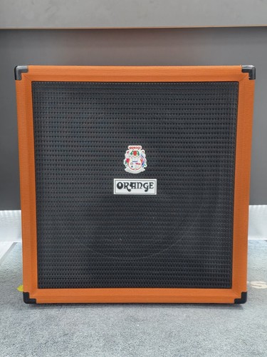 Orange crush bass 100 combo - orange,
