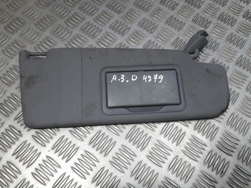 3b0857552 sun visor audi - sun,