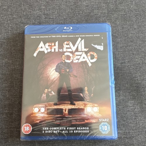 Ash evil dead - ash, complete