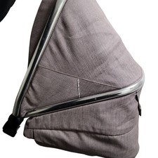 Silver Cross Wayfarer Canopy Hood Light Brown 