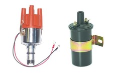 VW Beetle camper Porsche