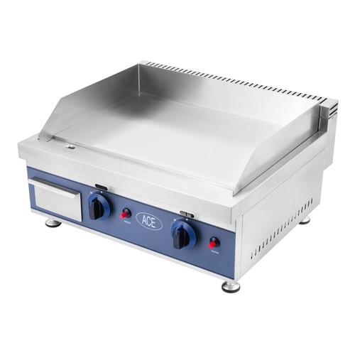 Ace 60cm gas - gas, griddle