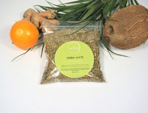 Yerba mate dried herb - yerba, tea