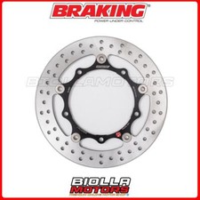 RL8002 FRONT BRAKE DISC SX BRAKING YAMAHA YP G GRAND MAJESTY [Japan] 250 20