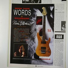 vintage 8x11" magazine cutting