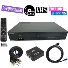 Samsung DVD-V9800 DVD VCR