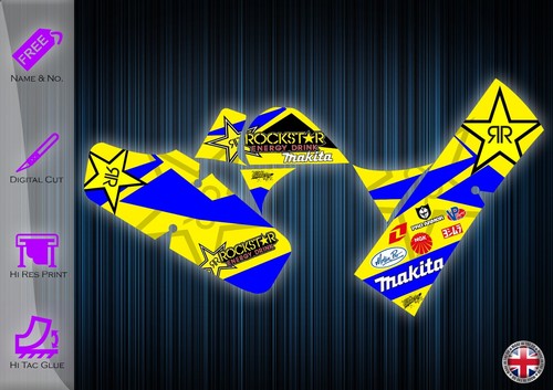 Suzuki lt50 graphics - suzuki,