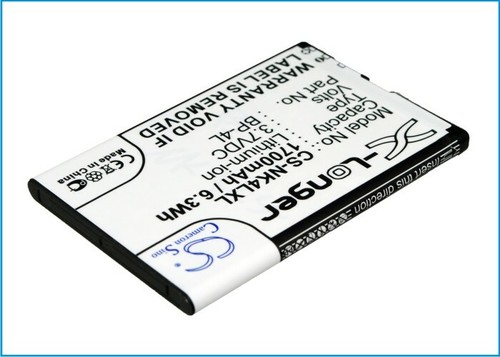 Battery for nokia 6760 slide - battery,